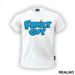 Logo - Family Guy - Majica