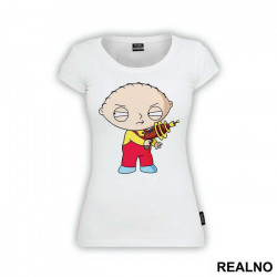 Stewie Griffin - Family Guy - Majica
