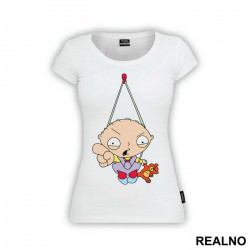 Stewie - Family Guy - Majica