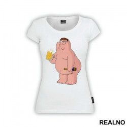 Drink Like Pete - Family Guy - Majica