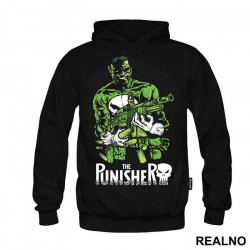 All Green - Punisher - Duks