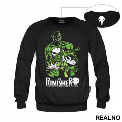 All Green - Punisher - Duks