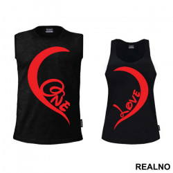 One Love - Majice za parove One Love - Majice za parove