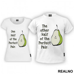 Perfect Pair - Majice za parove Perfect Pair - Majice za parove