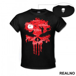 Out At Night - Punisher - Majica