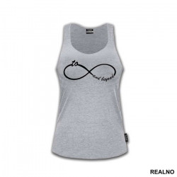 To Infinity And Beyond - Ljubav - Majica To Infinity And Beyond - Ljubav - Majica