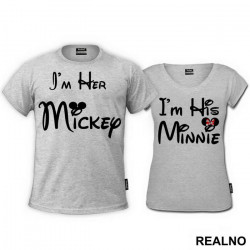 I'm Yours - Majice za parove I'm Yours - Majice za parove