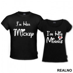 I'm Yours - Majice za parove I'm Yours - Majice za parove