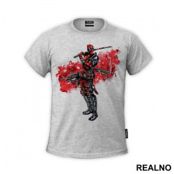 I'm touching myself tonight - Deadpool - Majica