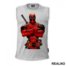 Daddy needs to express some rage - Deadpool - Majica