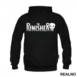 Comic Book Title Logo - Punisher - Duks