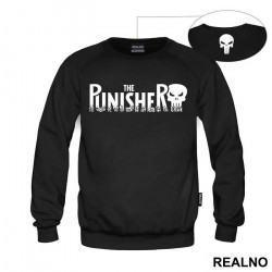 Comic Book Title Logo - Punisher - Duks