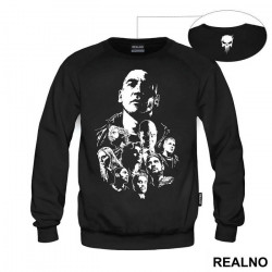 Frank And The Characters - Punisher - Duks