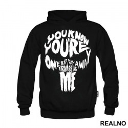 You Know You're One Bad Day Away From Being Me - Punisher - Duks