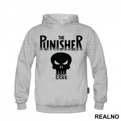 Comic Book Title Skull - Punisher - Duks