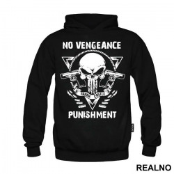 No Vengeance - Punishment - Punisher - Duks
