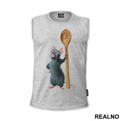 Ratatouille - Crtani filmovi - Majica