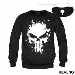 Paint Splash - Punisher - Duks