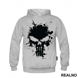 Paint Splash - Punisher - Duks