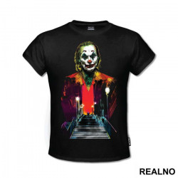 Up The Stairs - Joker - Majica Up The Stairs - Joker - Majica