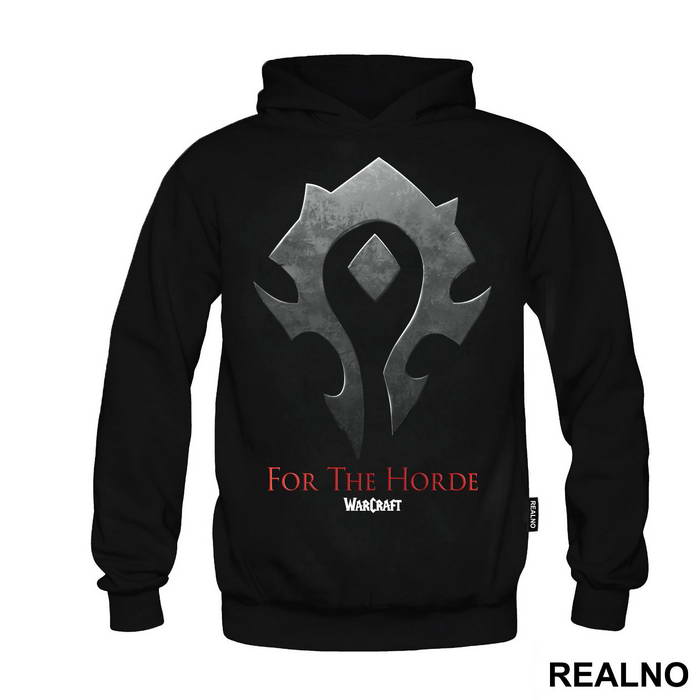 Horde Iron Logo - World of Warcraft - Duks