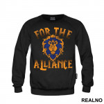 For The Alliance - World of Warcraft - Duks
