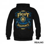 Proud To Fight For The Alliance - World of Warcraft - Duks