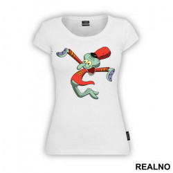 Lignjoslav - Crtani filmovi - Majica