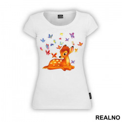 Bambi - Crtani filmovi - Majica