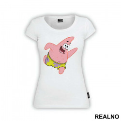 Patrik - Crtani filmovi - Majica