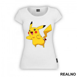 Pikaču - Pokemon - Majica