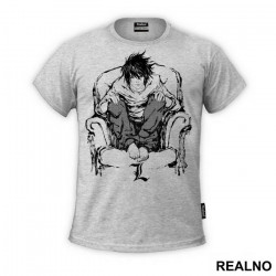 My Spot - Death Note - Majica