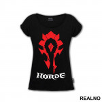 Modern Horde Logo - World of Warcraft - Majica