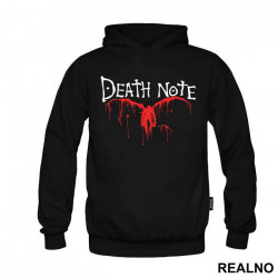 Black And Red - Death Note - Duks Black And Red - Death Note - Duks