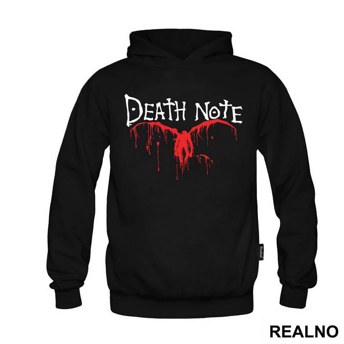 Black And Red - Death Note - Duks