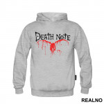 Black And Red - Death Note - Duks