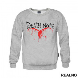 Black And Red - Death Note - Duks Black And Red - Death Note - Duks