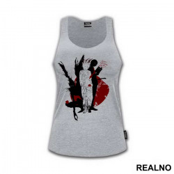 Light, Dark And Death - Death Note - Majica