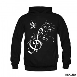 Notes And Butterfly - Muzika - Duks