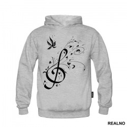 Notes And Butterfly - Muzika - Duks