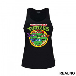 Turtle Pizza - Nindža Kornjače - Majica