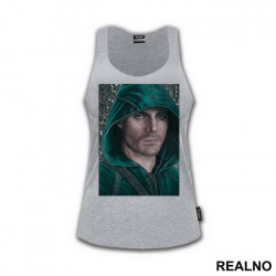 Drawing - Arrow - Majica