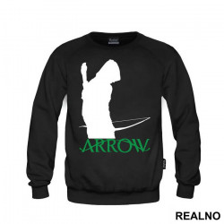 Black And Green - Arrow - Duks Black And Green - Arrow - Duks