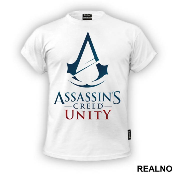 Unity - Assassin's Creed - Majica
