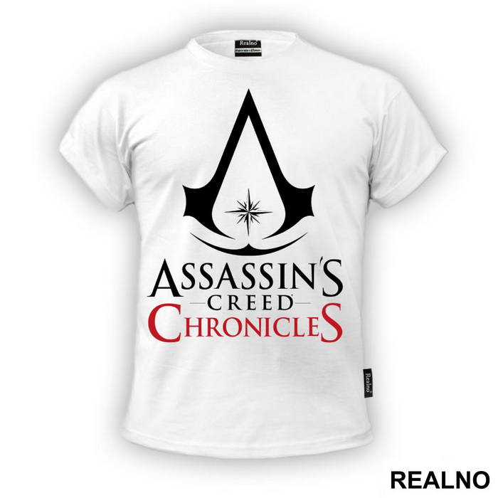 Chronicles - Assassin's Creed - Majica