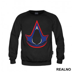 Blue And Red - Assassin's Creed - Duks Blue And Red - Assassin's Creed - Duks