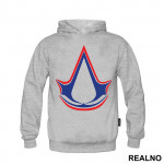 Blue And Red - Assassin's Creed - Duks