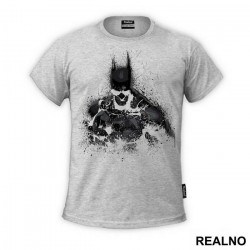 Black Burst - Batman - Majica