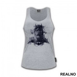 Blue - Batman - Majica