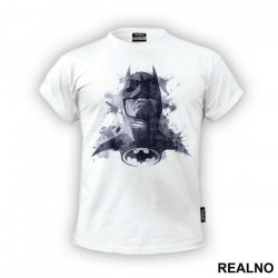 Blue - Batman - Majica